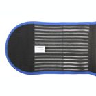 Alternate image 2 for Proman Products Contemporarary Waist Support - Black and White