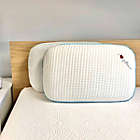 Alternate image 0 for I Love My Pillow Climate Control Memory Foam Pillow  (King Size)