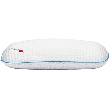 I Love My Pillow Climate Control Memory Foam Pillow  (King Size). View a larger version of this product image.