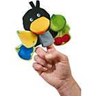Alternate image 3 for HABA Fabric Book Orchard with Raven Finger Puppet and Removable Fruit