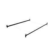 Hollywood Bed Frame  Hook On Bed Rails Twin/Full