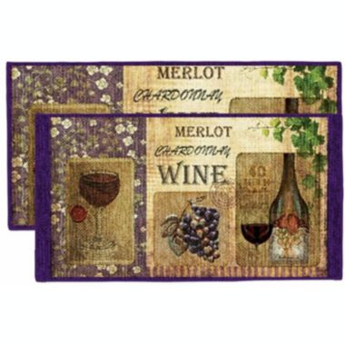 Kitchen Area Rugs Floor Mat Carpet Home Decor Fun Prints 18x30, 20x40 & Sets. View a larger version of this product image.