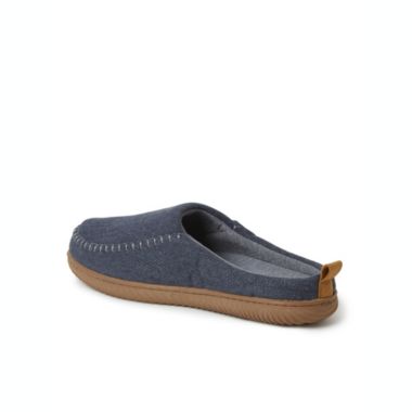 Alpine by Dearfoams Men's Bern Clog. View a larger version of this product image.