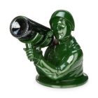 Alternate image 0 for Foster & Rye Army Man Bottle Holder