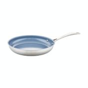 ZWILLING Spirit 3-ply Stainless Steel Ceramic Nonstick Fry Pan