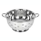 Alternate image 0 for Lindy's 13 Qt Home Stainless Steel Colander with Handles for Straining, Steaming, Draining and Rinsing