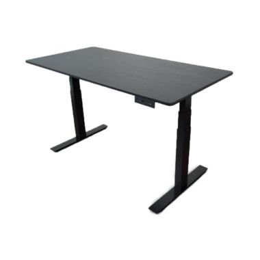 Luxor STANDE-60 60" Electric Standing Desk Black/Black. View a larger version of this product image.