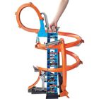 Alternate image 3 for Hot Wheels Sky Crash Tower Track Set, 2.5 ft High w/ Motorized Booster & 1 Hot Wheels Vehicle