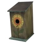 Alternate image 0 for Santa's Workshop Outdoor Decorative 12" Sunflower Bird House
