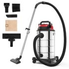 Alternate image 0 for Gymax 3-in-1 Wet Dry Vacuum Cleaner 9 Gallon Upright Portable w/ Blower