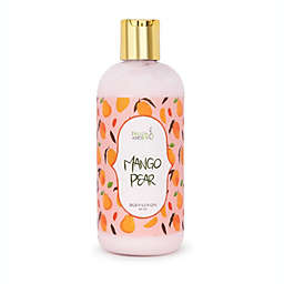 Freida and Joe Mango Pear Firming Fragrance Body Lotion in 10oz Bottle
