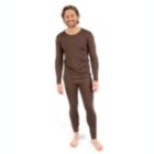 Alternate image 0 for Leveret Men's Two Piece Thermal Pajamas