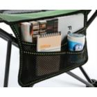 Alternate image 2 for e-joy Reclining Folding Portable Beach Chair Camping Chair