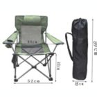 Alternate image 3 for e-joy Reclining Folding Portable Beach Chair Camping Chair