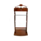 Alternate image 0 for Proman Products Home Indoor Decorative Norstar Valet with Flip Mirror in Mahogany