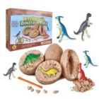 Alternate image 0 for Department Store Children's DIY Handmade Treasure Digging Toys - Dinosaur Fossil Archaeological Dig - Easter Eggs Surprise Gift for Boys and Girls