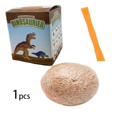 Department Store Children's DIY Handmade Treasure Digging Toys - Dinosaur Fossil Archaeological Dig - Easter Eggs Surprise Gift for Boys and Girls. View a larger version of this product image.