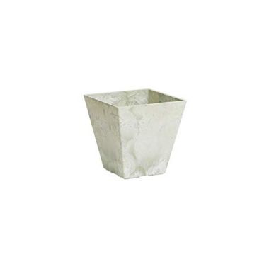 Novelty 35080 Ella Square Planter, Mint 8 inch. View a larger version of this product image.
