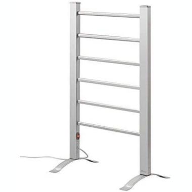 Pursonic 6-Bar Freestanding or Wall Mountable Towel Warmer. View a larger version of this product image.