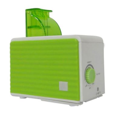 Sunpentown Portable Humidifier (Green/White). View a larger version of this product image.