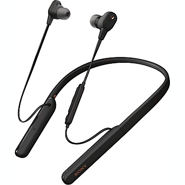 Sony WI-1000XM2 Industry Leading Noise Canceling Wireless Behind-Neck in Ear Headset. View a larger version of this product image.