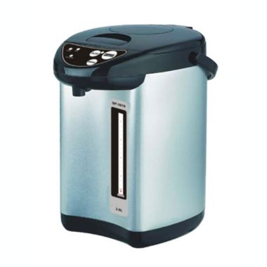 Sunpentown 3.6L Hot Water Dispenser with Dual-Pump System - Stainless Steel. View a larger version of this product image.