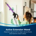 Alternate image 3 for BISSELL PowerForce Helix Deluxe Upright Vacuum with Live Wand