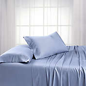 Egyptian Linens - Split King Dual King Adjustable Bed Sheets Set - Bamboo Viscose Cotton (Hybrid)