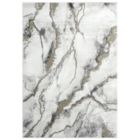 Alternate image 0 for Abani Luna Contemporary Marble and Metallic  Area Rug