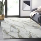Alternate image 1 for Abani Luna Contemporary Marble and Metallic  Area Rug