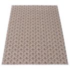 Alternate image 2 for Chaudhary Living 5.25' x 7.25' Blue and Gray Geometric Rectangular Area Throw Rug