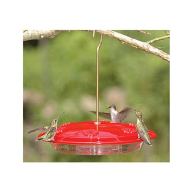 Aspects (#ASP143) Hummzinger Excel Capacity Hummingbird Feeder (16 oz). View a larger version of this product image.