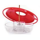 Alternate image 2 for Aspects (#ASP143) Hummzinger Excel Capacity Hummingbird Feeder (16 oz)
