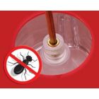 Alternate image 3 for Aspects (#ASP143) Hummzinger Excel Capacity Hummingbird Feeder (16 oz)