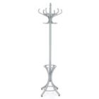 Alternate image 0 for Hivago Wood Standing Hat Coat Rack with Umbrella Stand