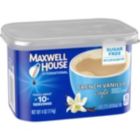 Alternate image 1 for Maxwell House International French Vanilla Mix, 4 OZ