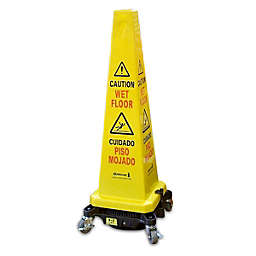 BISSELL COMMERCIAL CAUTION CONE HURRICONE AIR MOVER - HSC6000