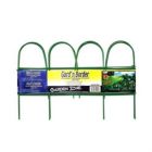 Alternate image 0 for Garden Zone Origin Point 0 Gard'n Border Round Folding Fence 10 inch x 10 ft