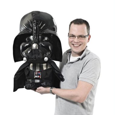 talking darth vader doll