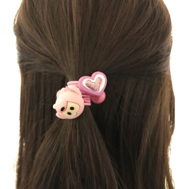 Wrapables Full of Fun Hair Ties Hair Accessories (set of 18). View a larger version of this product image.
