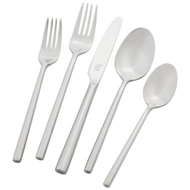 ZWILLING Aberdeen 20-pc 18/10 Stainless Steel Flatware Set. View a larger version of this product image.