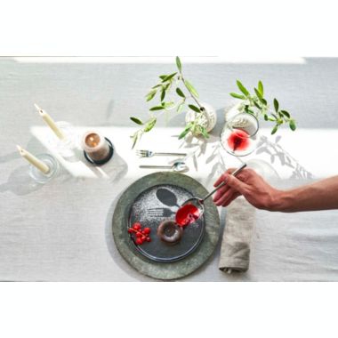 ZWILLING Aberdeen  20-pc 18/10 Stainless Steel Flatware Set. View a larger version of this product image.