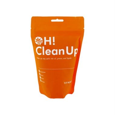 Oley Hemp Natural Clean-up Indoor/Outdoor Absorbent Cleaning Agent, 0.5 Pounds. View a larger version of this product image.