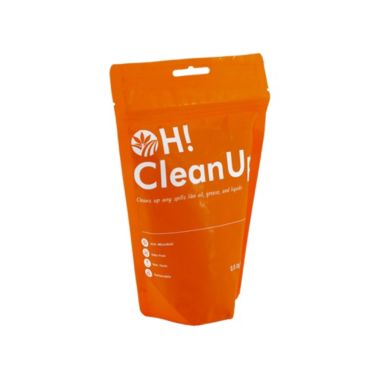 Oley Hemp Natural Clean-up Indoor/Outdoor Absorbent Cleaning Agent, 0.5 Pounds. View a larger version of this product image.