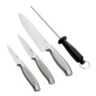Alternate image 0 for Oster Edgefield Stainless Steel 4 Piece Cutlery Set