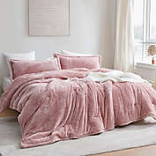 Byourbed Original Plush Coma Inducer Oversized Comforter - King - Sepia Rose