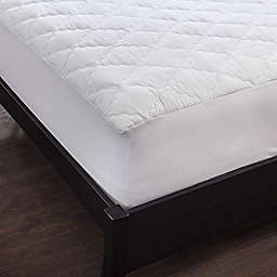 SHOPBEDDING Waterproof Mattress Pad, Supreme Fit, Plush & Quilted Mattress Cover, Size Twin XL