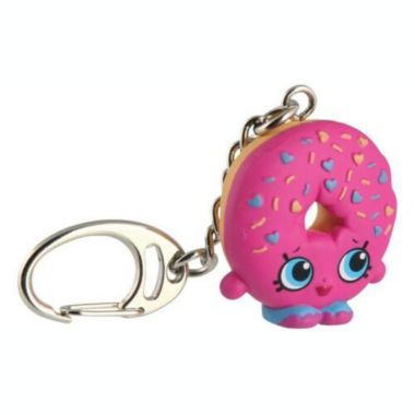 Shopkins Dangler Single Pack, D'Lish Donut. View a larger version of this product image.