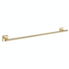 Alternate image 0 for Smedbo House Polished Brass 24" Towel Bar