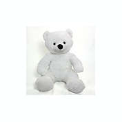 Wishpets   Sitting Polar Bear Stuffed Animal Plush Toy For Kids - 14&quot; Sitting Large Polar Bear   Perfect Plush Stuffed Animals for Boys and GirlsOf All Ages